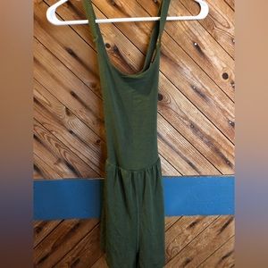 Imbodhi shorts romper